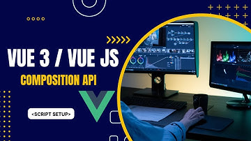 Conditions in Vue 3 / VueJs (v-if, v-else-if, v-else) Composition Api