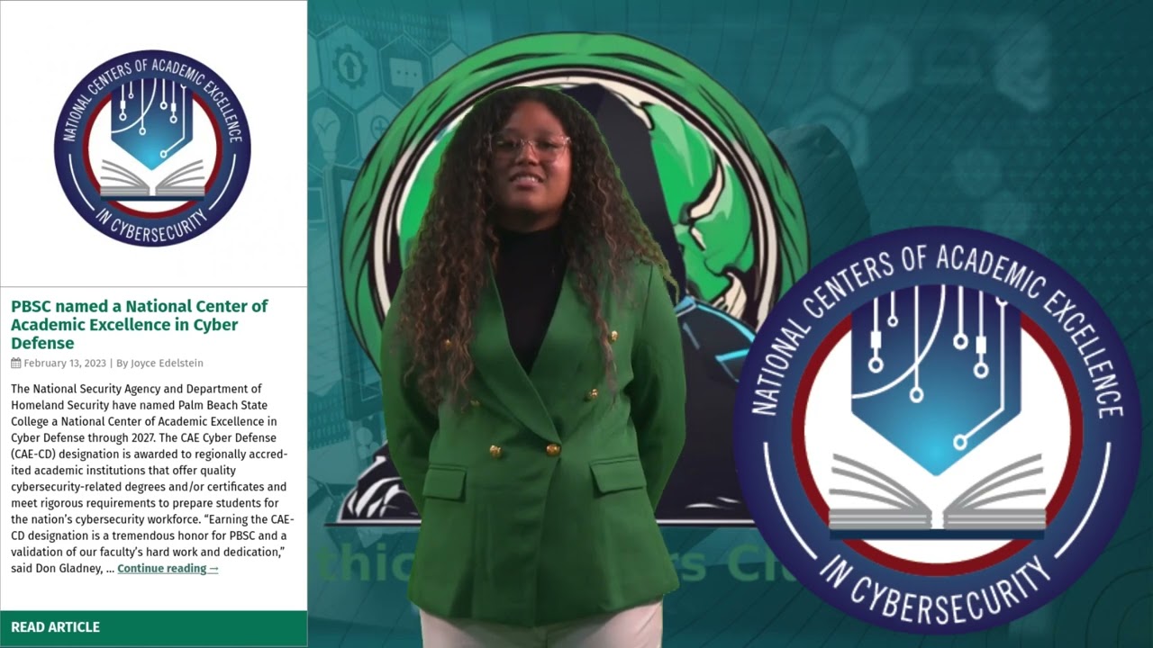 Spring 2025 Cybersecurity Symposium Welcome Message