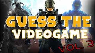 [GUESS THE VIDEO GAME Vol.3] - Gaming Soundtracks - Difficulty 🔥🔥 by Trivia Butchers 28,213 views 3 years ago 16 minutes