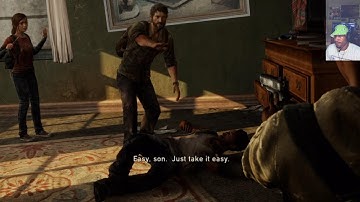 THE LAST OF US (REMASTERED) PART 10 WE MEET HENRY AND SAM