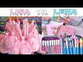 Lisa or Lena- school supplies