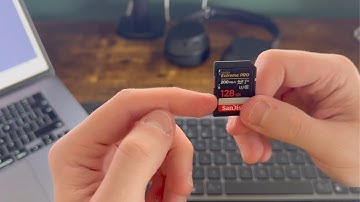 How To Unlock SD Memory Card (Updated 2024)