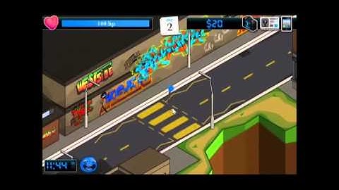 Filthy Gaming Casuals: Stick Figure RPG - Part 1