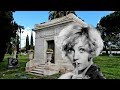 Grave of MARION DAVIES Tomb at Hollywood Forever