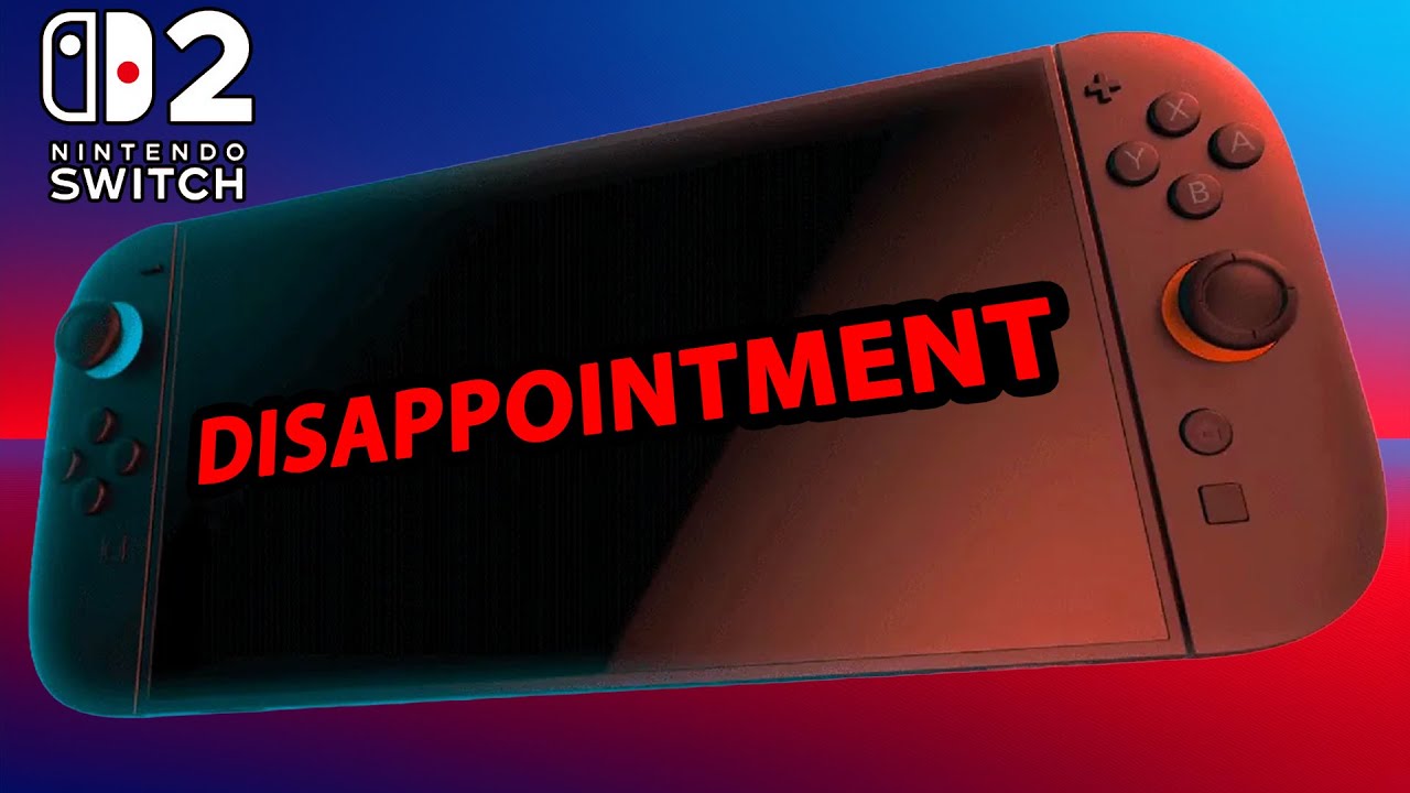 The #NintendoSwitch2 Motherboard Was Leaked, And I'm Disappointed