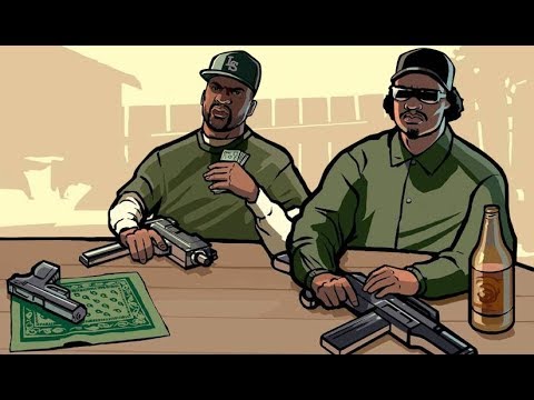 PEKİ BENİM SUÇUM NE ? GTA SAN ANDREAS 35.BÖLÜM