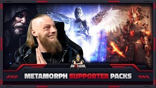 [PATH OF EXILE] – METAMORPH SUPPORTER PACKS & CELESTIAL HIDEOUT QUEST