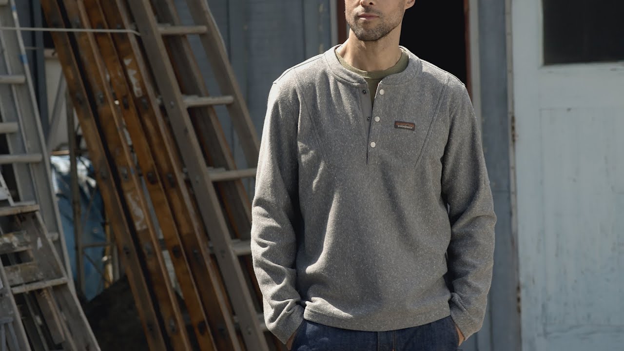 Sale > men's hemp hoody sweatshirt patagonia > in stock