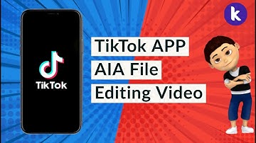 How to create an app like TikTok without coding in kodular and earn 100$ with free AIA file