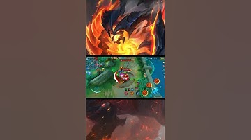 😈Hell Fire #mobilelegends #moba #mlbb  #mlbbcreatorcamp #smartphone #gameplay #gaming #subscribe
