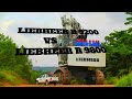 LIEBHERR R 9200 Vs R 9800  #liebherr #coalmining #miners #tambangbatubara #anaktambang