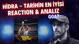 Hidra - Tarihin En İyisi | ANALİZ & TEPKİ !!! Resimi