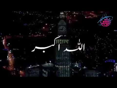 ALLAHU AKBAR Most Beautiful Nasheed New HAMD Lyrical Video Hafiz Abdur Razzaq 2021