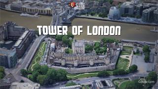 Tower of London: Fortress, Prison, and Crown Jewel | 2-Minute History