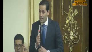 النائب أحمد الطنطاوي: كل ما نقوم به الآن في مجلس النواب قولًا واحدًا هو باطل دستوريًا
