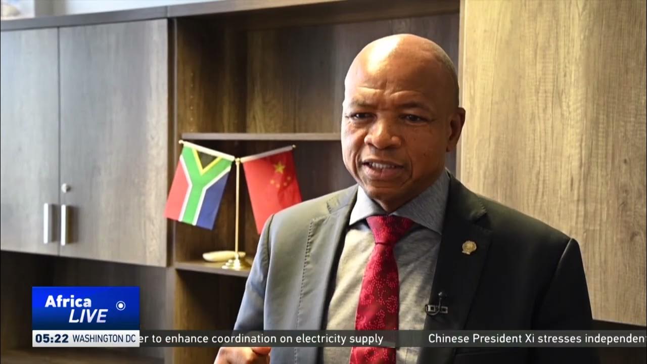 China details experiences to Africa at Cape Town symposium