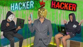 الهاكر _ ( Hacker ) _ ( الجزء الثاني  )⚠️❌ / Bassem Otaka/ اوتاكا