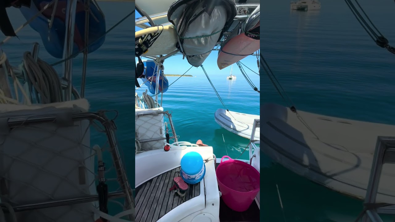 Hoje o mar está chamando para um mergulho 📍Fiji🇫🇯