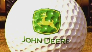 Brian Harman pulls ahead at John Deere