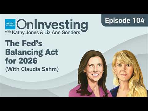 The Fed’s Balancing Act for 2026 (With Claudia Sahm)
