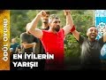 SURVİVOR'DA İLK BİREYSEL OYUN! | Survivor Ünlüler Gönüllüler