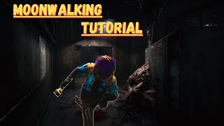 How to moonwalk | Dead by Daylight