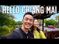 Most livable place in the world  chiang mai thailand