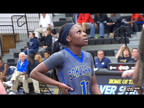 2019 PG Janiah Newell Thanksgiving Tournament Highlights!