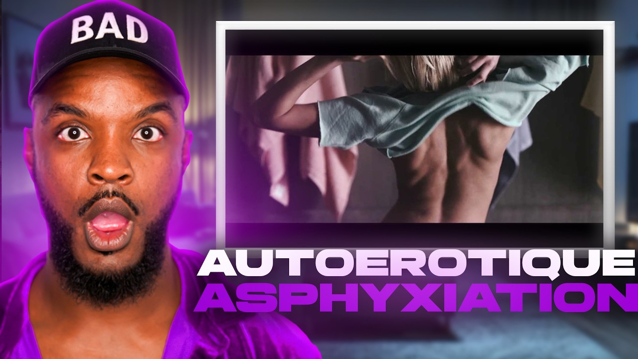 AutoErotique Asphyxiation REACTION - YouTube