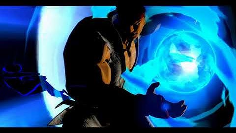 Ryu with Nova Ground-bounce Assist - Ultimate Marvel Vs. Capcom 3