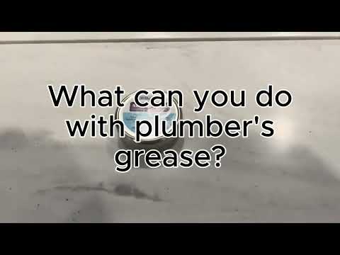 What Is Waterproof Grease Used For