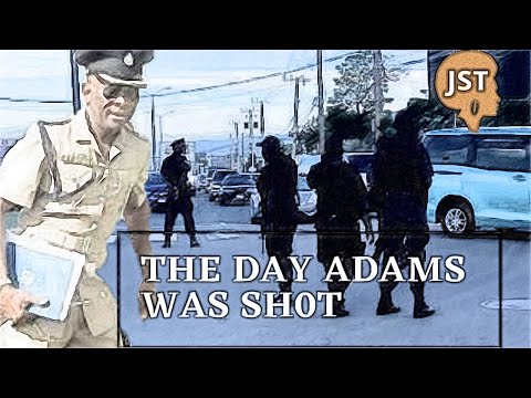 The Day Reneto Adams Picked Up Four SH0TS/JST