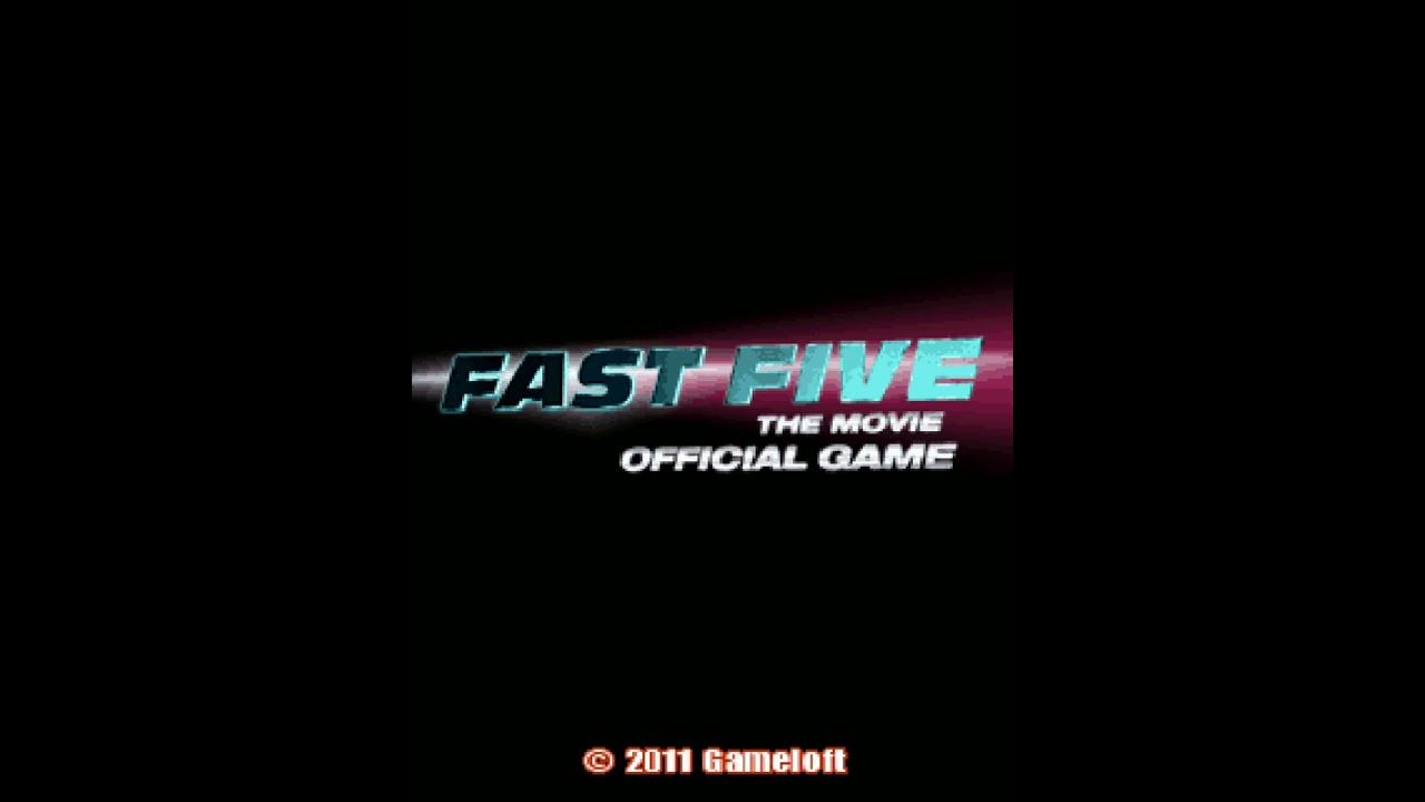 Fast Five Java ost (OCC)