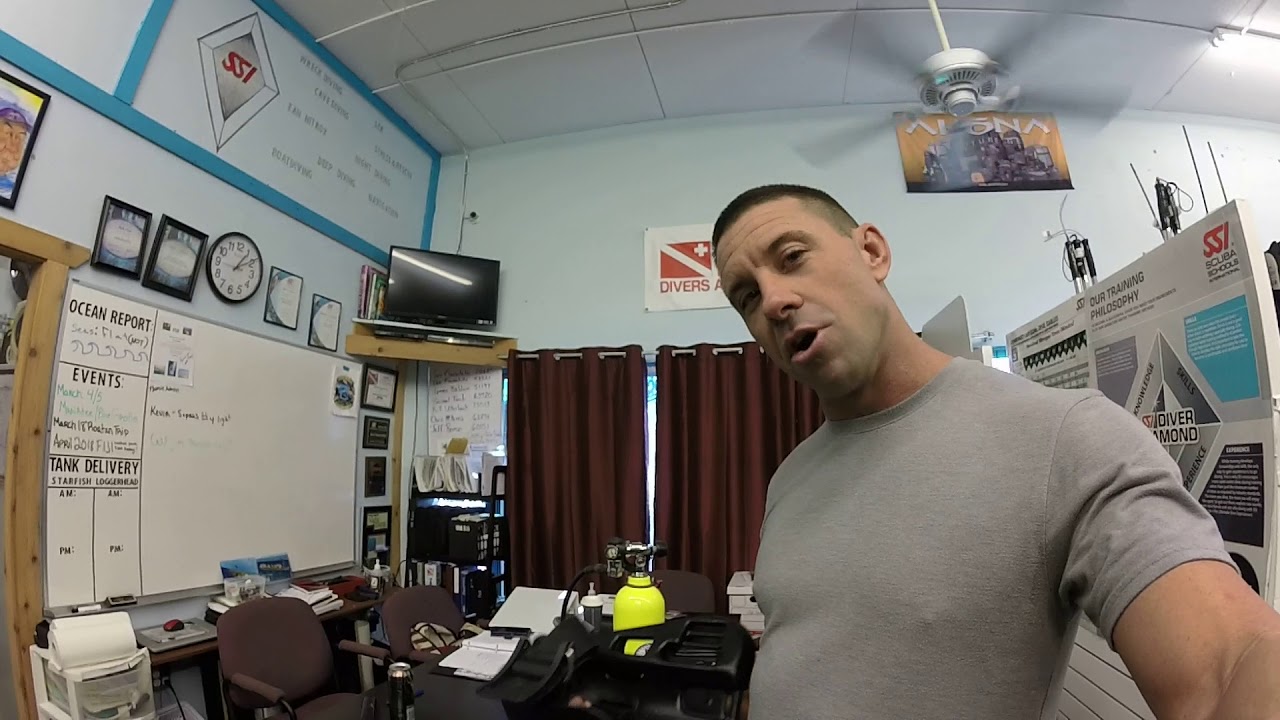 Boynton Beach Dive Center