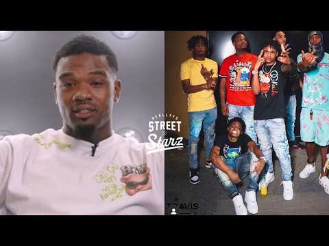 114 Jugg on Scoot up gang RICO Cases and his time in Jail