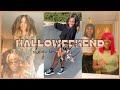 HALLOWEEKEND GETAWAY VLOG