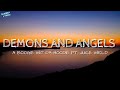 A boogie x juice wrld - demons and Angel's (lyrics)