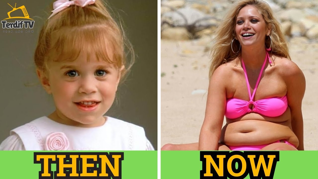 45+ Famous Celebrity Actors in FULL HOUSE - Cast Then and Now 2025!