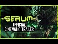 Serum  official cinematic trailer