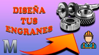 Diseño de engranes || Diseño de transmisiones screenshot 1
