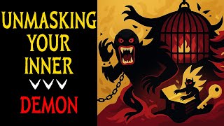 The Shadow Self: Unmasking Your Inner Demons - CARL JUNG