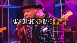 Video thumbnail of "Marquinhos Gomes - Lágrimas no Olhar (Ao Vivo no Estúdio Showlivre 2019)"