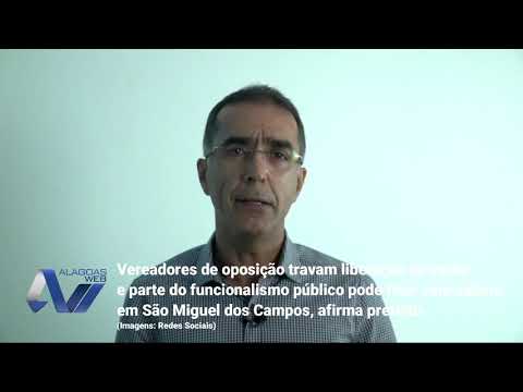 Vereadores de oposição travam liberação de verba e funcionalismo público pode ficar sem salário