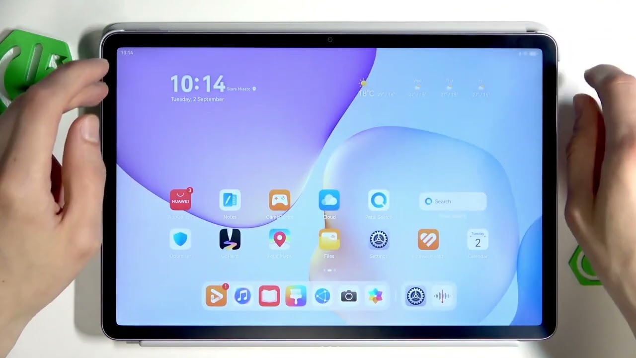 HUAWEI MatePad 11.5 – Cara Mengatasi Volume Kecil