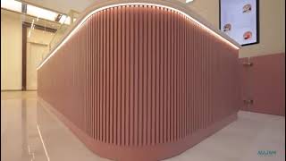 Cup Cakery Aujan Interiors Fitout Contractors