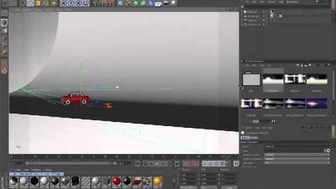 Cinema 4D Tutorial: Create a Lighting Studio inside Cinema 4D using Studio Kit FREE DOWNLOAD