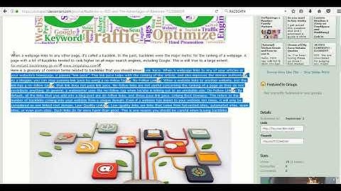 HOW TO BACKLINK ON reddit.com BY SAVESFUN.COM