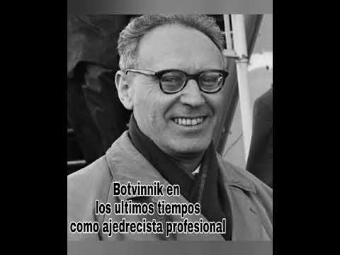 Video: Mikhail Botvinnik: Una Breve Biografía