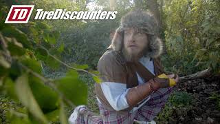 Tire Discounters Radio - The Quest is Over!