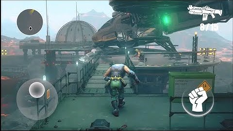 Evolution 2 shooting Game walkthrough  android and ios